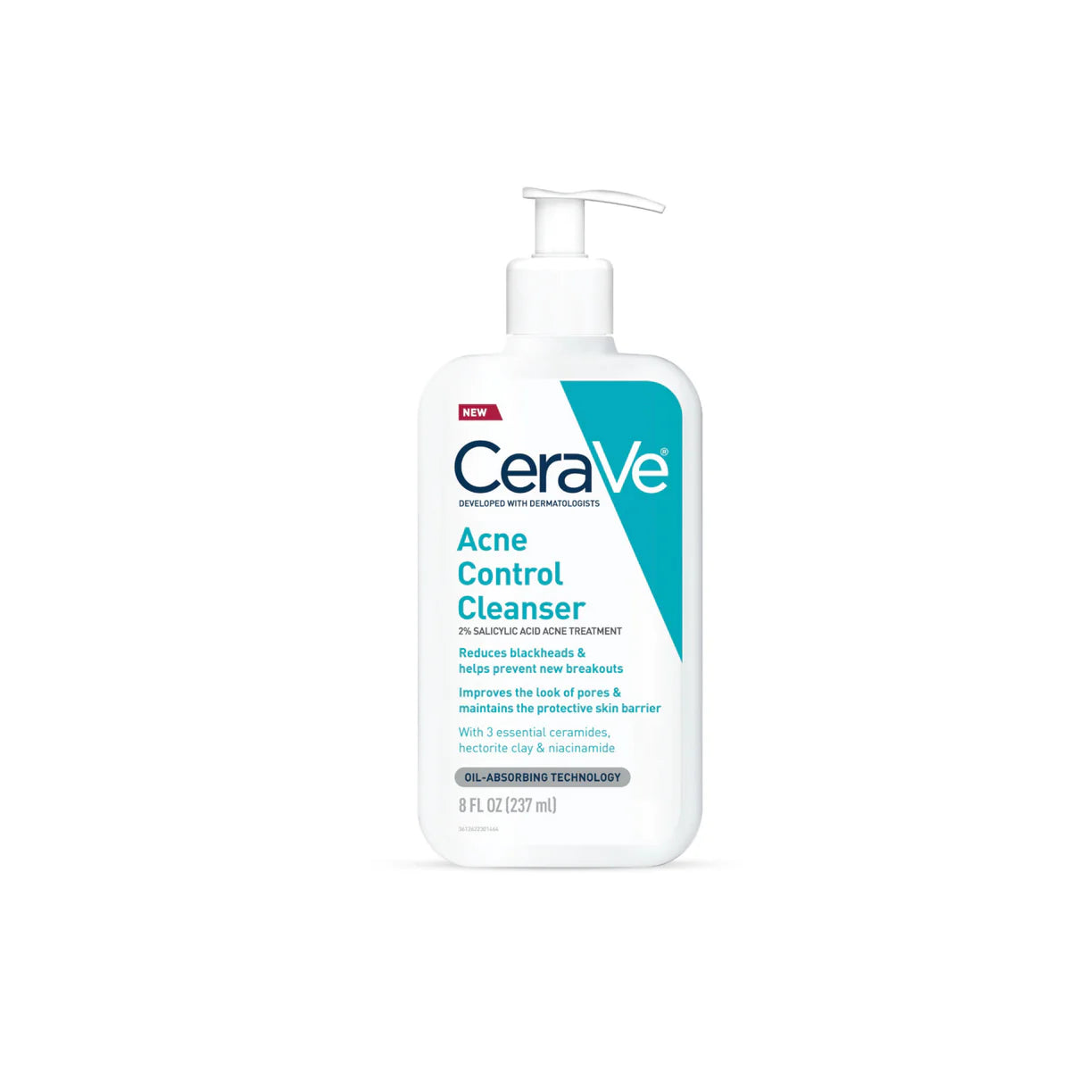 Cerave Acne Control Cleanser