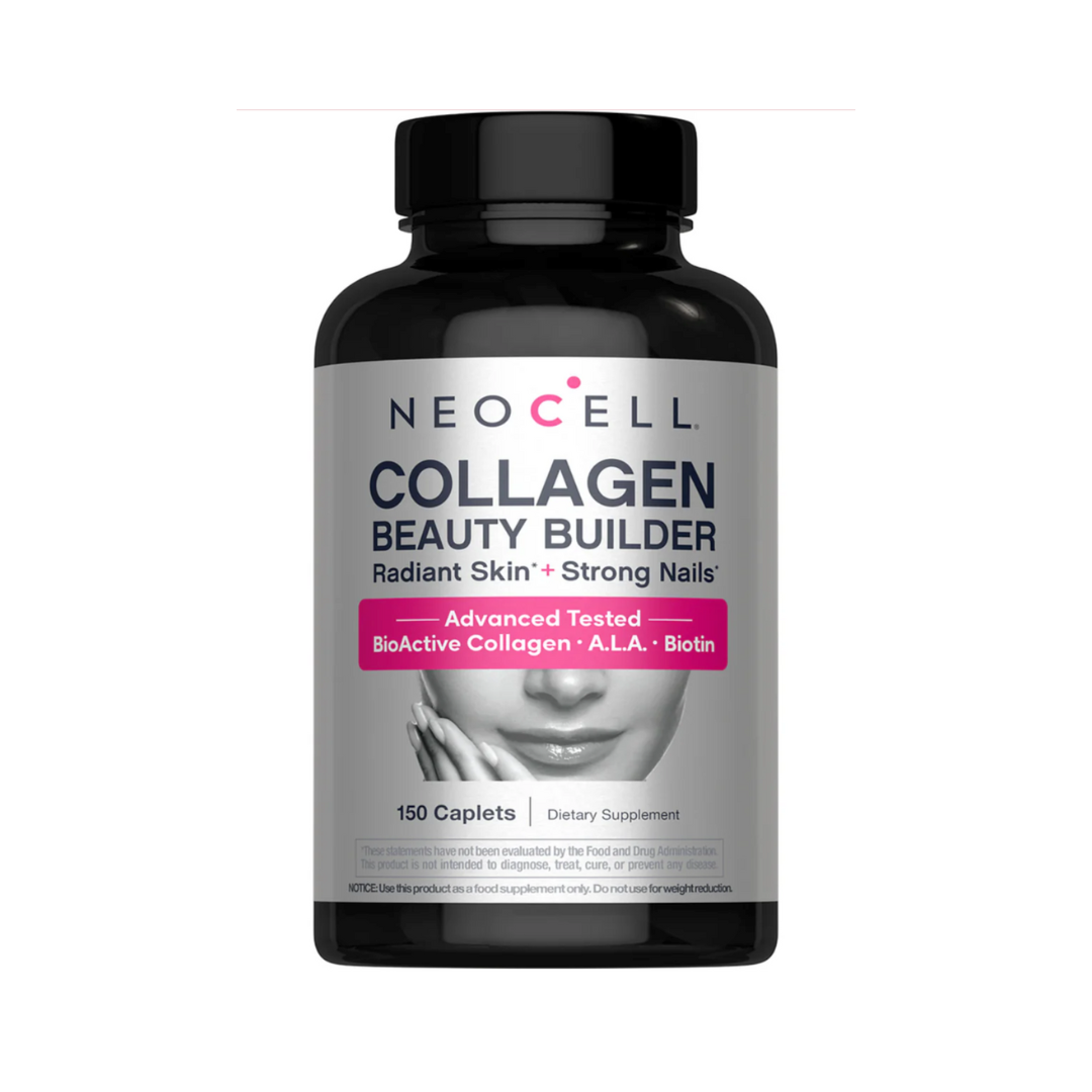 NeoCell Collagen Beauty Builder, 150 Caplets