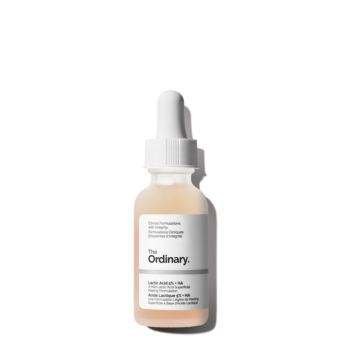 The Ordinary Lactic Acid 5% + HA