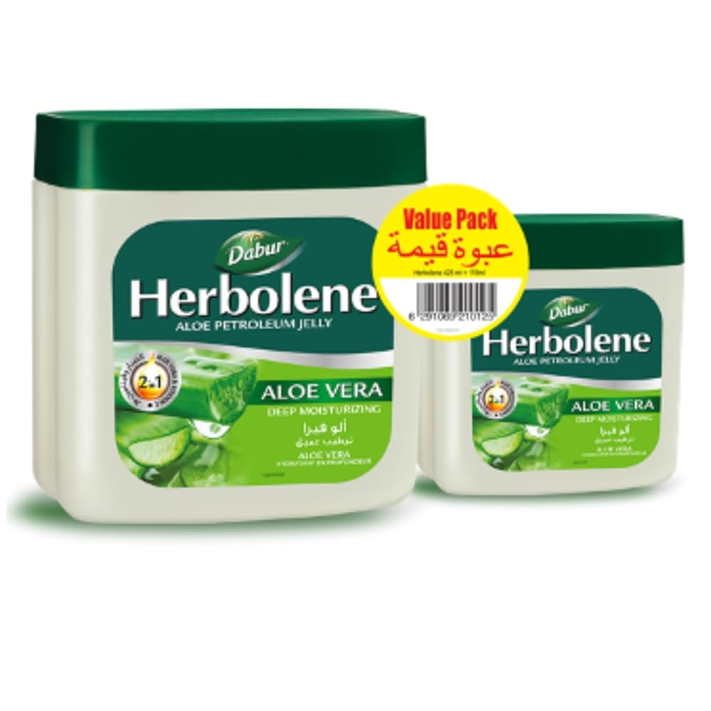 Herbolene Aloe Petroleum Jelly – Value Pack