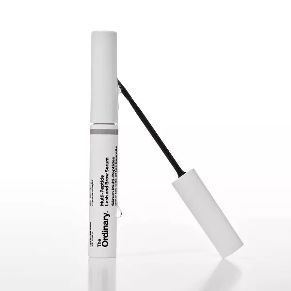 The Ordinary Multi Peptide Lash and Brown Serum