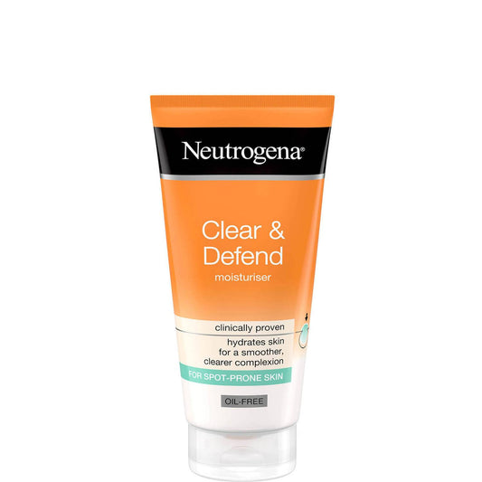 Neutrogena Clear and Defend Moisturiser