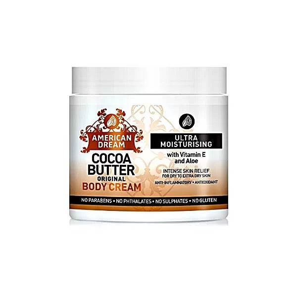 American Dream Cocoa Butter Original Body Cream