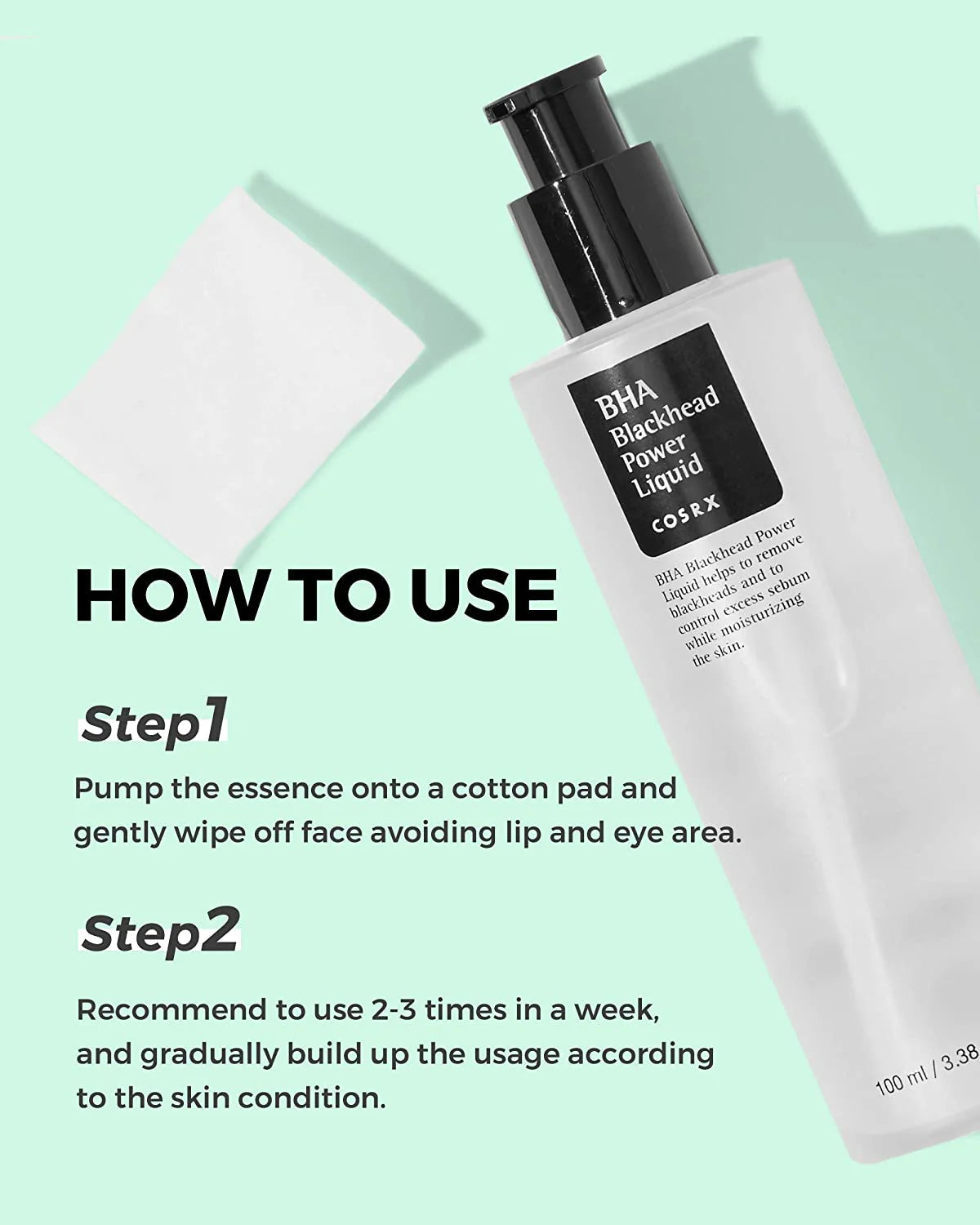 COSRX Blackhead Power Liquid