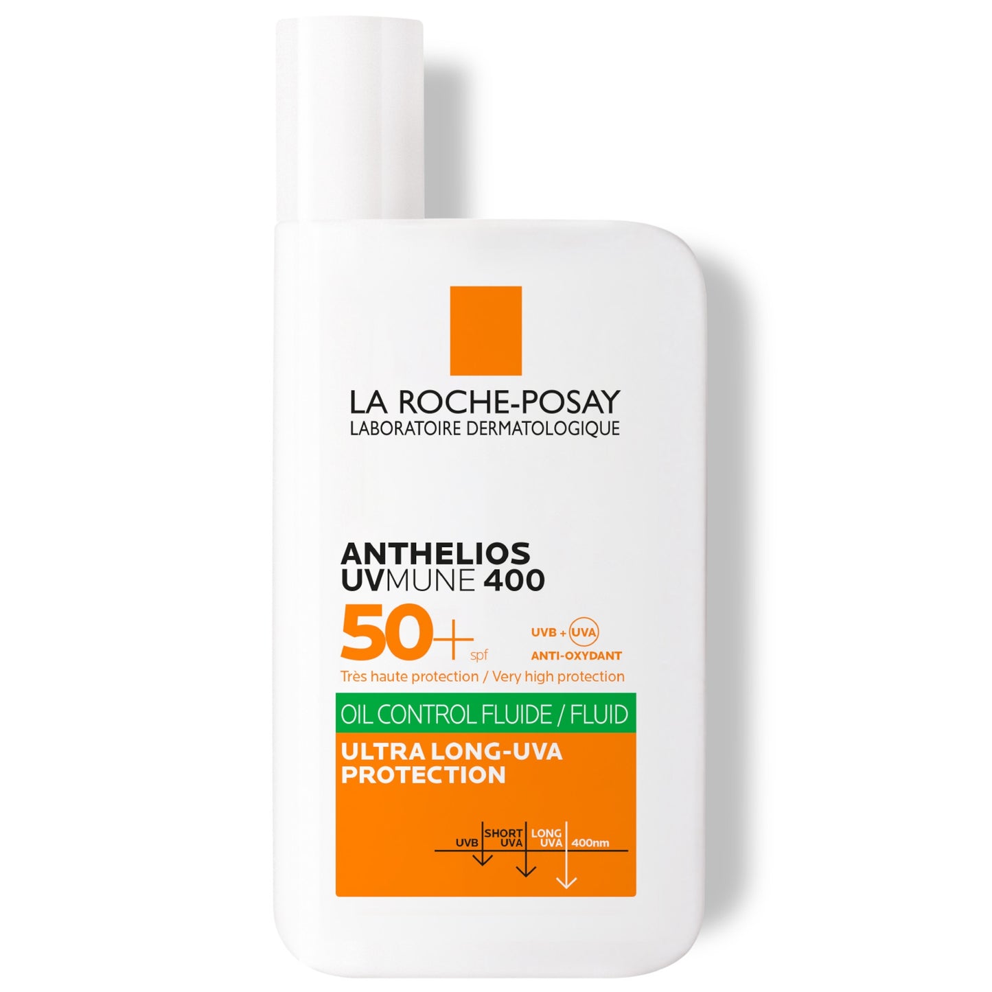 La Roche-Posay UVMune 400 Oil Control Fluid Sunscreen