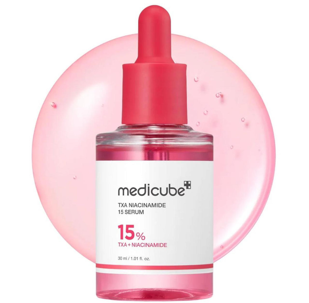 Medicube TXA Niacinamide 15 Serum