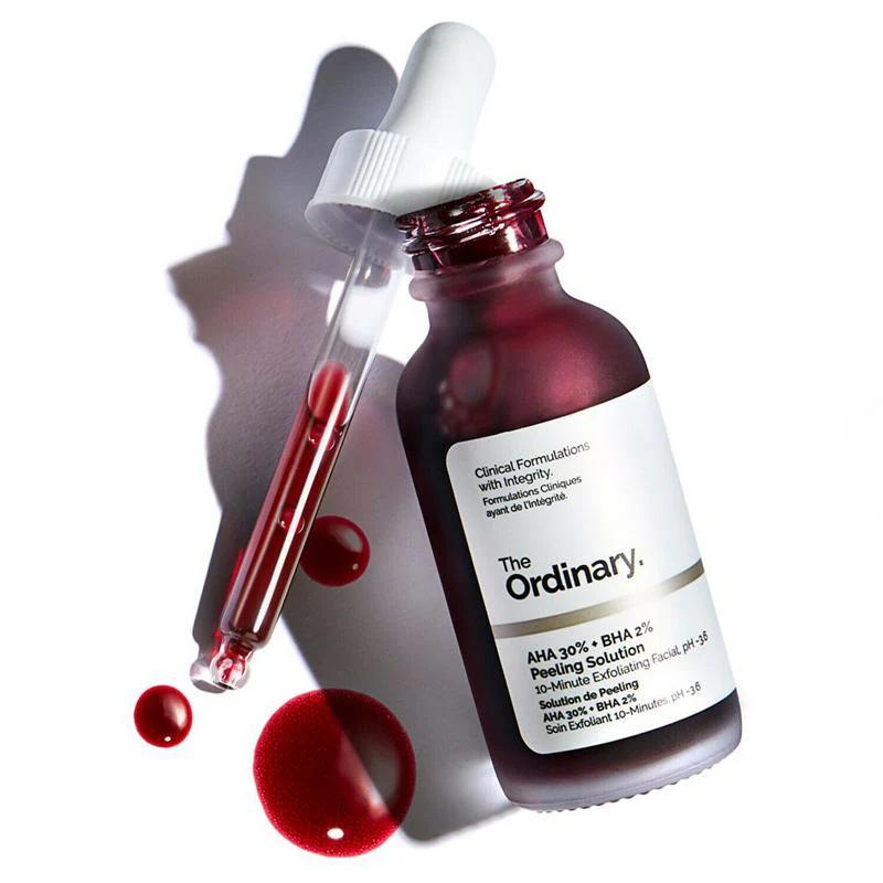 Ordinary AHA 30% + BHA 2% Peeling Solution