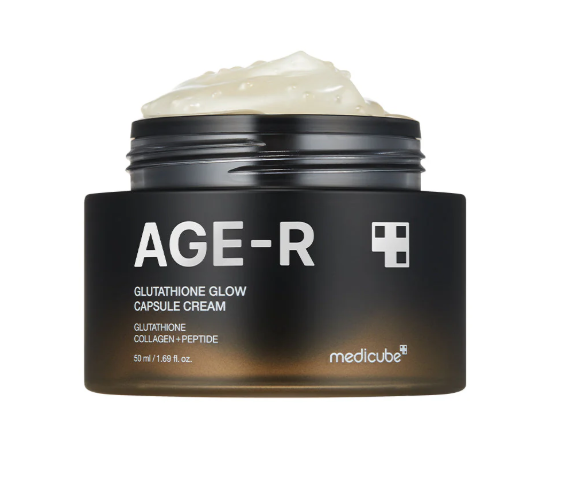 Medicube AGE-R Glutathione Glow Capsule Cream
