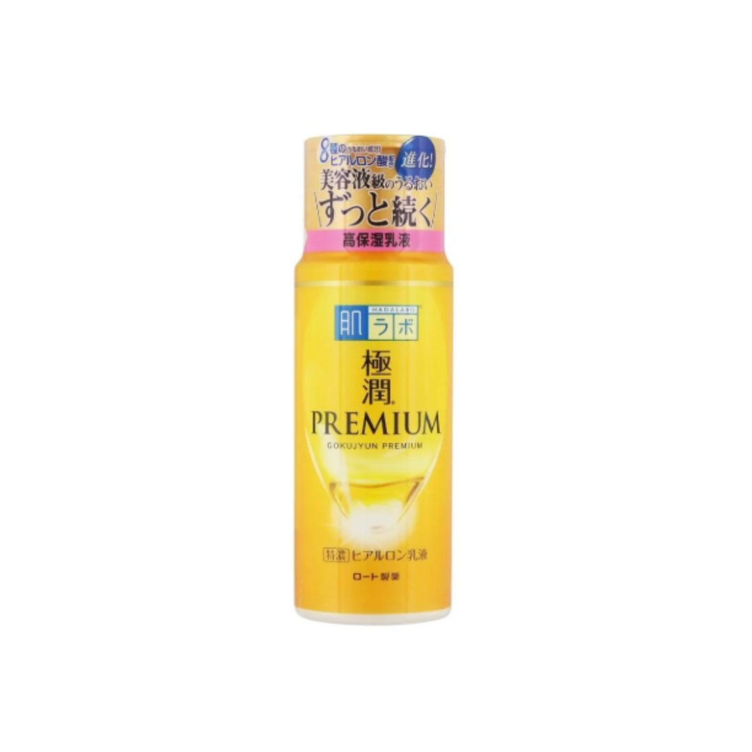 Hadalabo Gokujyun Premium Hydrating Milk