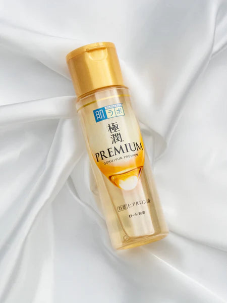 Hada Labo Premium Hydrating Lotion Toner