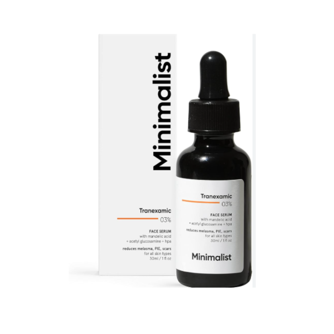 Minimalist Tranexamic 03% Face Serum