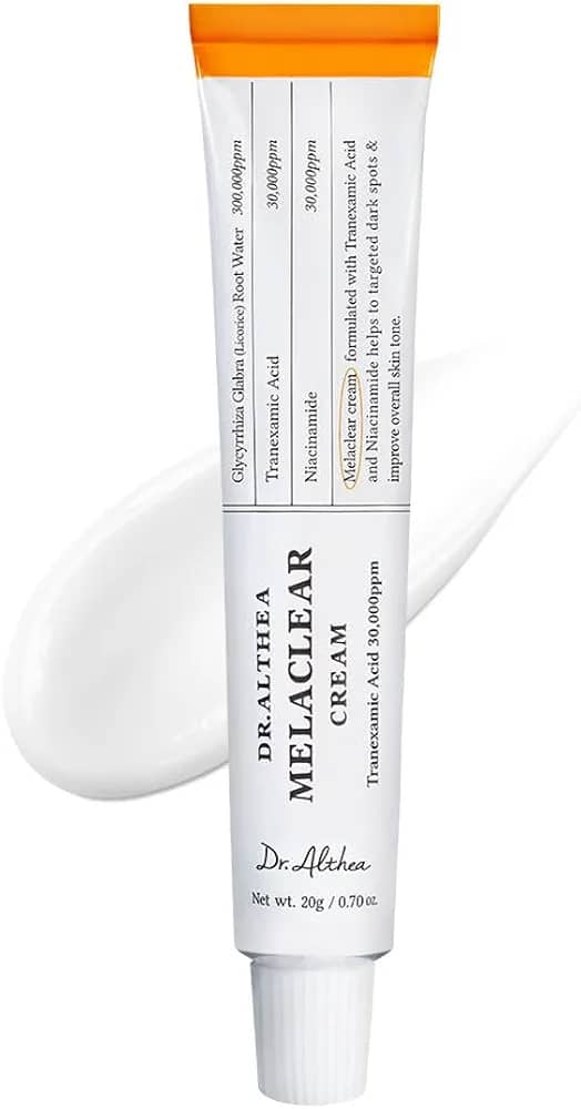 Dr Althea Melaclear cream