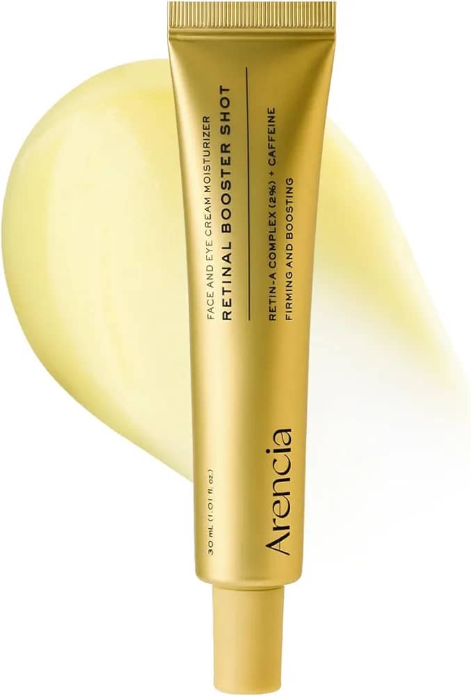 Arencia Retinal Booster shot serum