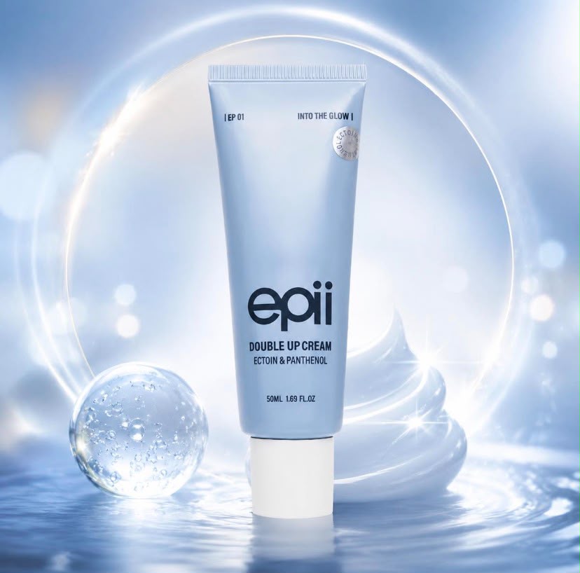 Epii Double Up Cream Section & Panthenol