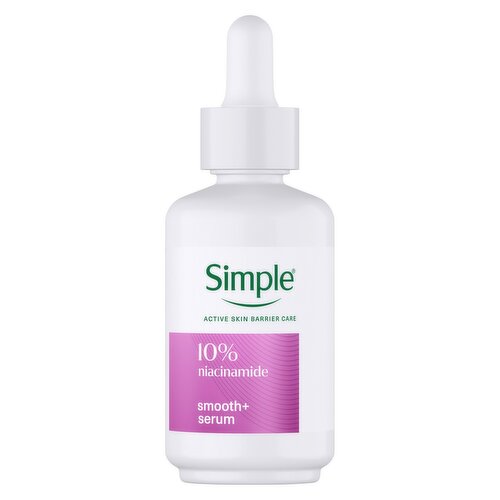 Simple 10%Niacinamide smooth serum