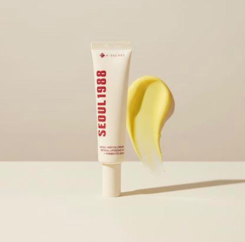 K-Secret Seoul 1988 Eye Cream