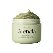 Arencia Fresh Green Rice Mochi cleanser