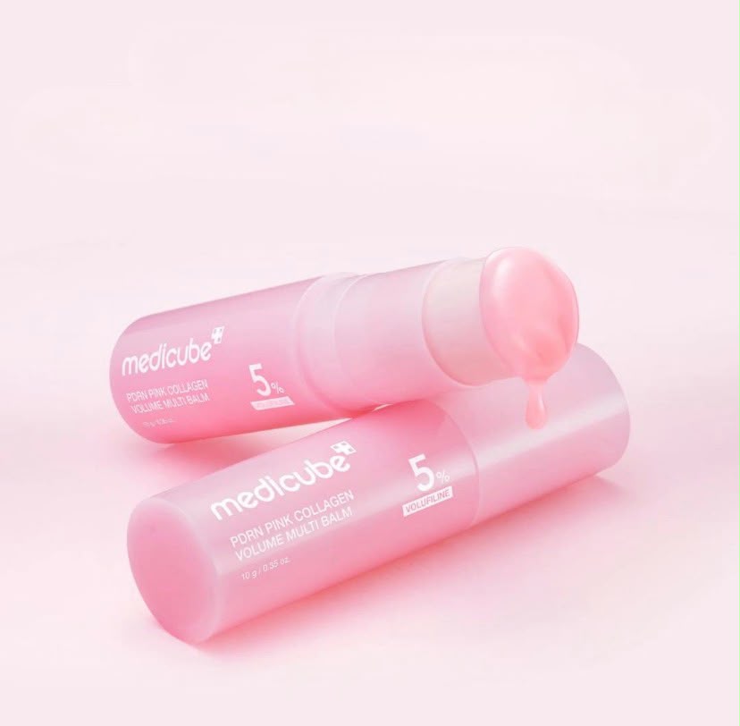 Medicube PDRN Pink Collagen Volume Multi Balm