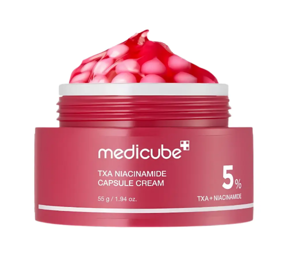 Medicube TXA Niacinamide Capsule Cream 55g