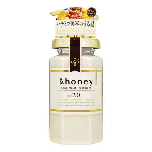 &honey Deep Moist Treatment