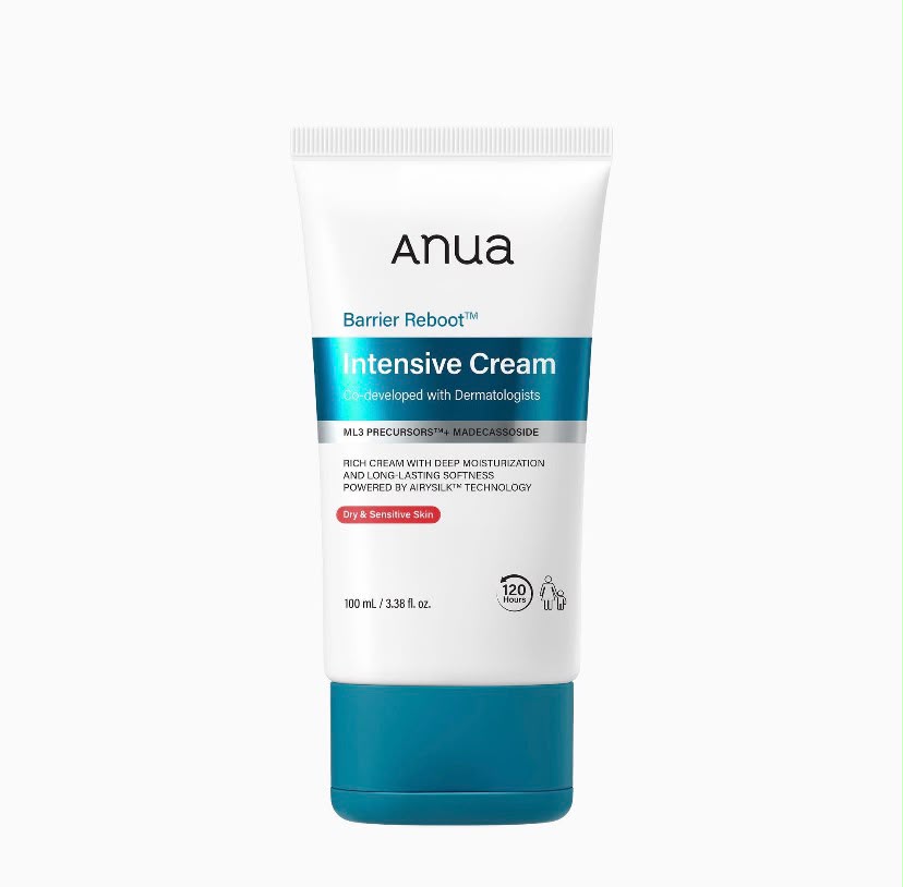 Anua Barrier Reboot Intensive Cream
