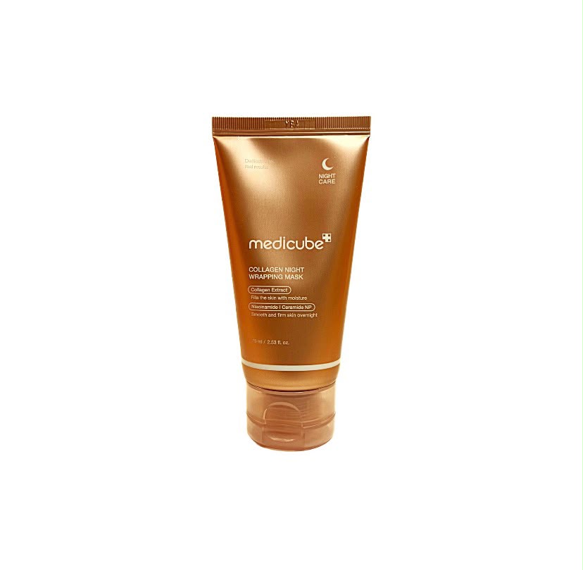 Anua Golden Firming Collagen Wrapping Mask