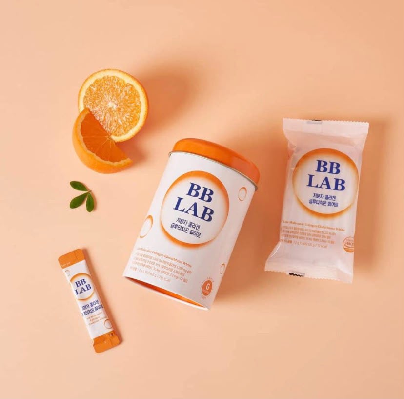BB LAB Low Molecular Collagen Glutathione White