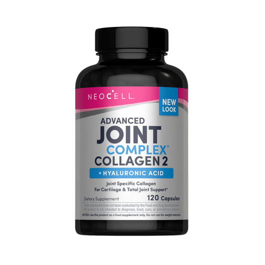 NeoCell Joint Complex Collagen Type 2, 120 Capsules