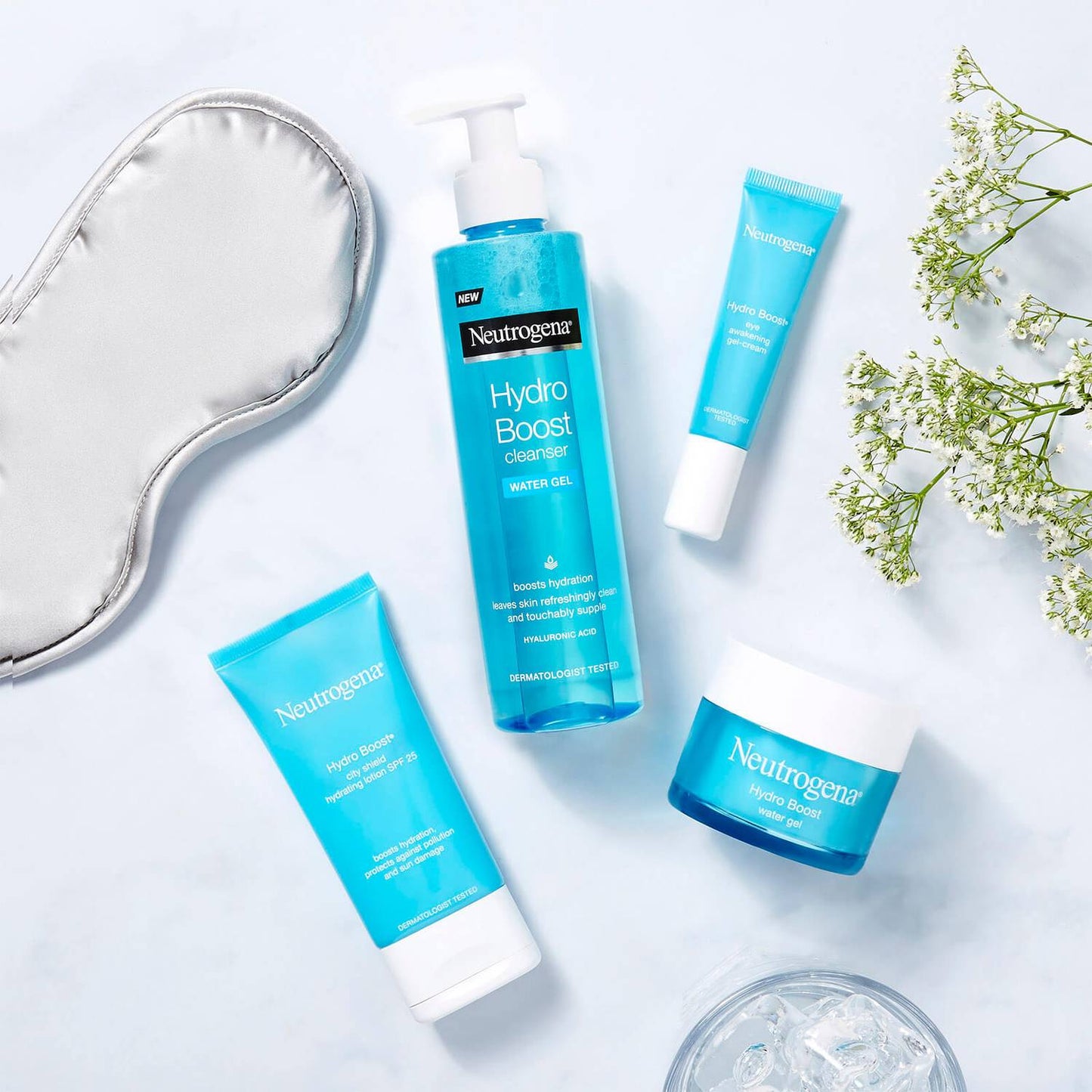 Neutrogena Hydro Boost Cleanser