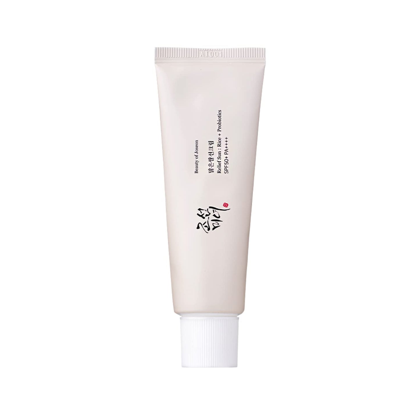 Beauty Of Joseon Relief Sun: Rice + Probiotics SPF50+