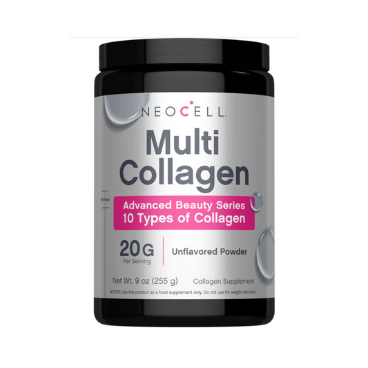 Multi Collagen Advanced Beauty Series, 9 oz (255 g) Powder