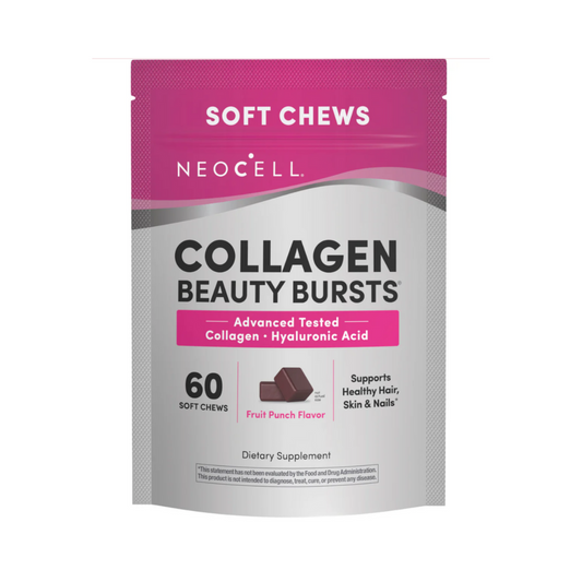 NeoCell Collagen Beauty Bursts, 60 Tasty Soft Chews