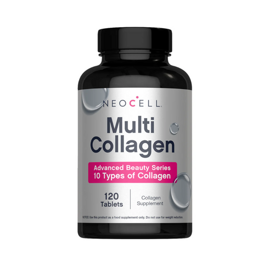 NeoCell Multi Collagen Advanced Beauty Series, 120 Caplets