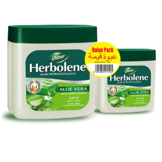 Herbolene Aloe Petroleum Jelly – Value Pack