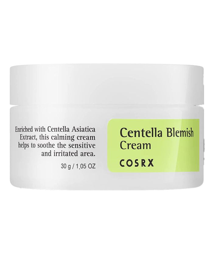 COSRX Centella Blemish Cream