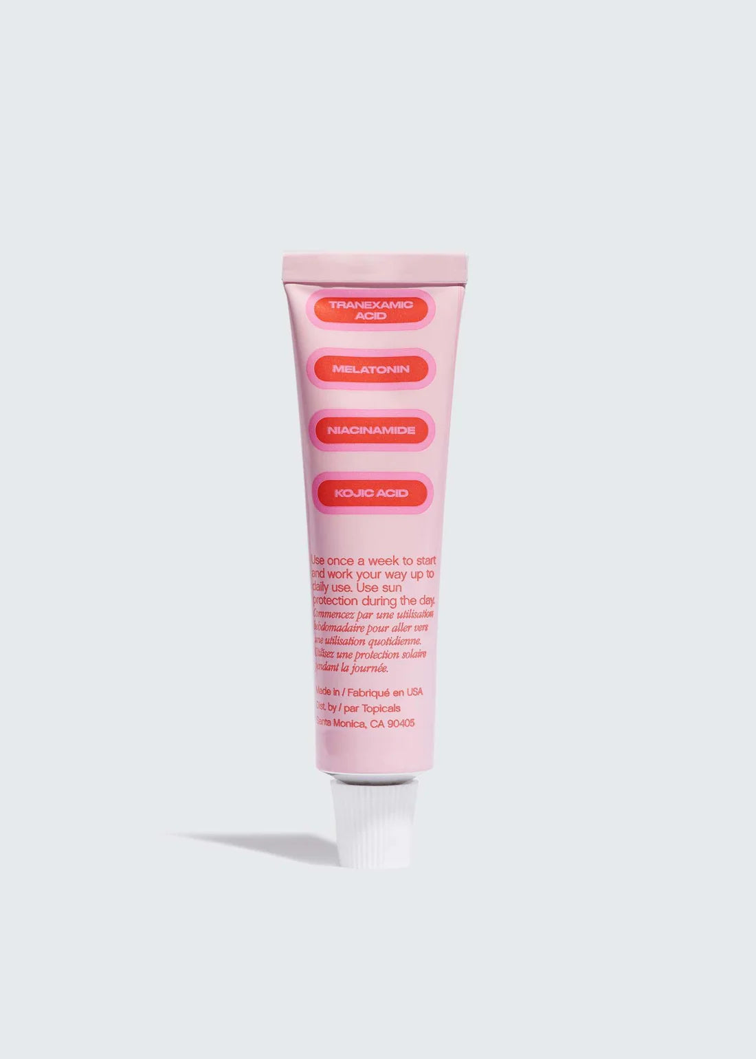 Topicals Mini Faded Serum