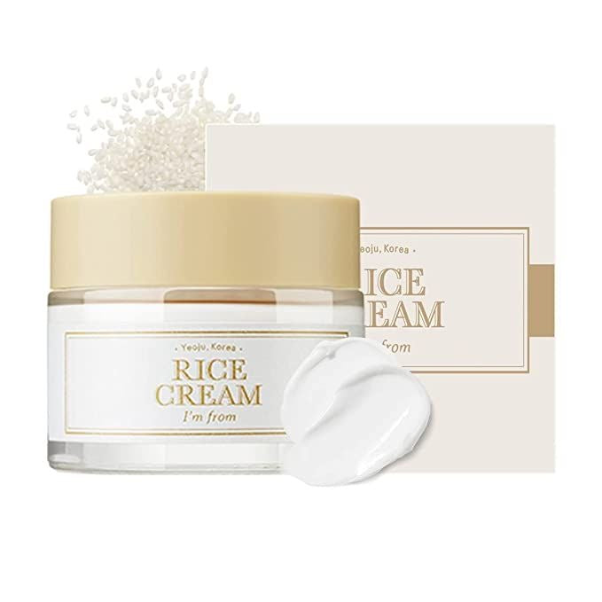 I’m From Rice Cream