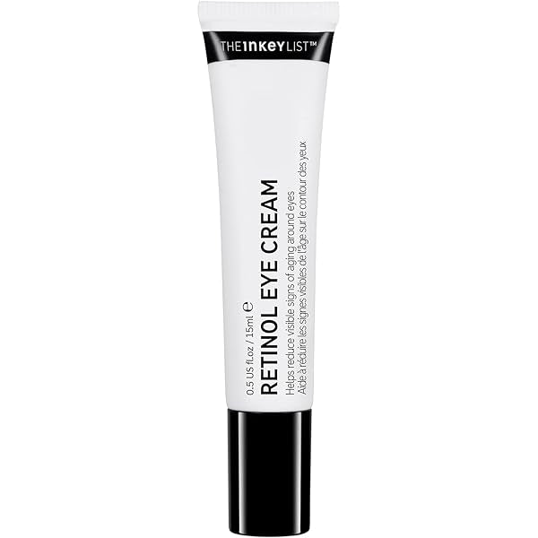 The Inkey List Retinol Eye Cream