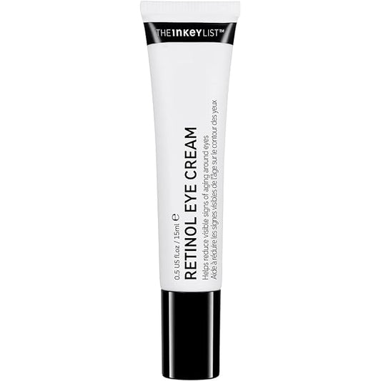 The Inkey List Retinol Eye Cream