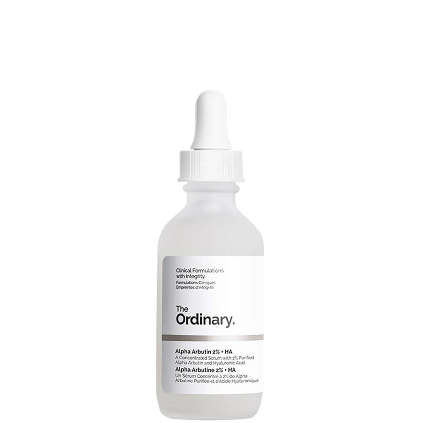 The Ordinary Alpha Arbutin 2% + HA