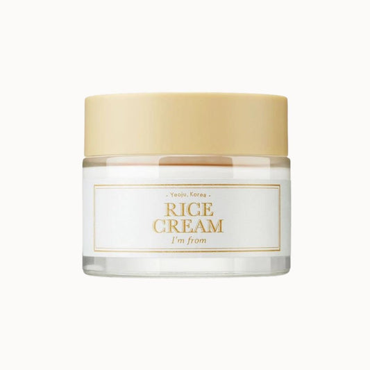 I’m From Rice Cream