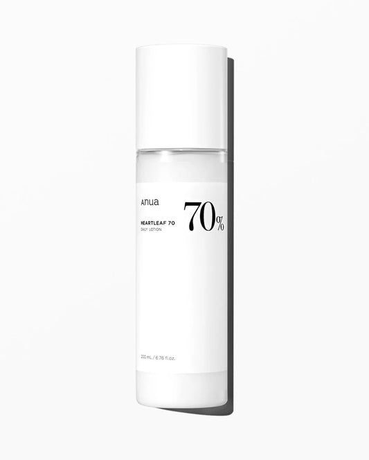 Anua Heartleaf 70 Daily Lotion