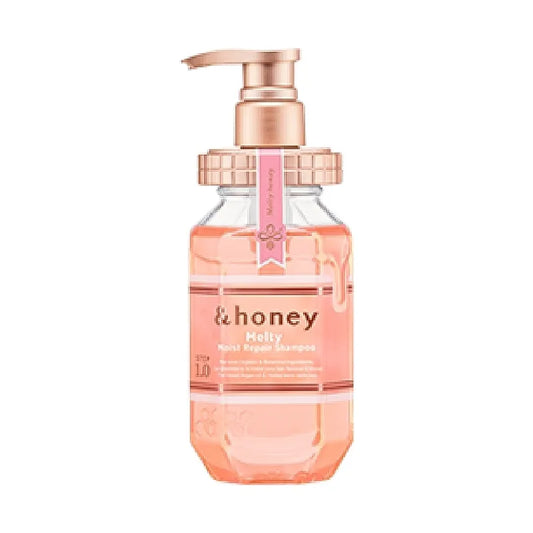&honey Melty Moist Repair Shampoo