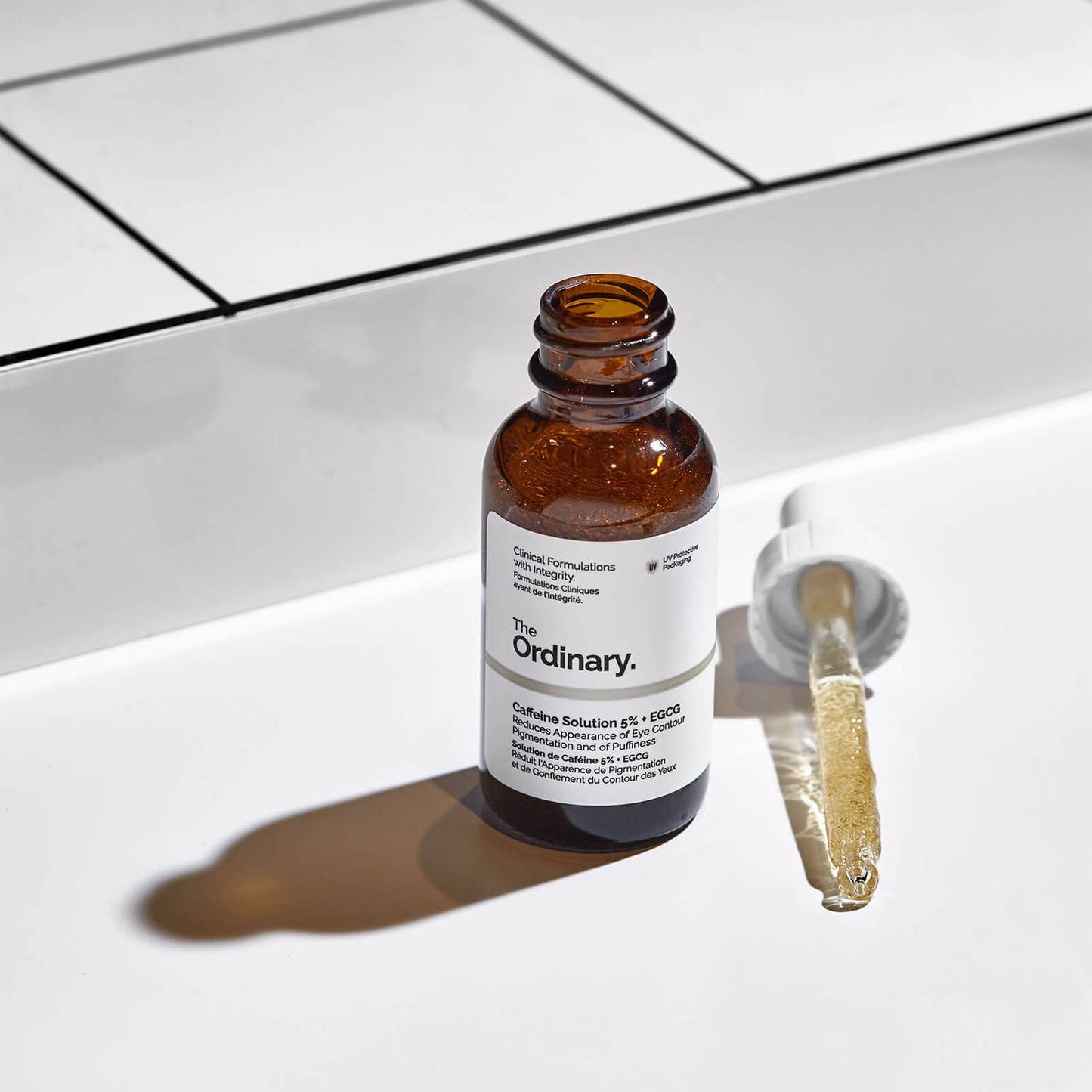 The Ordinary Caffeine 5% + EGCG