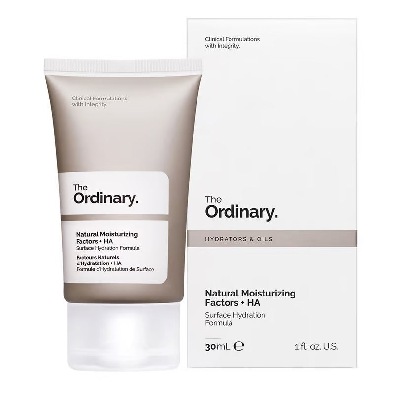 The Ordinary Natural Moisturizing Factors + HA