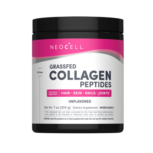 Neocell Grassfed Collagen Peptides, 7 oz (200 g) Powder