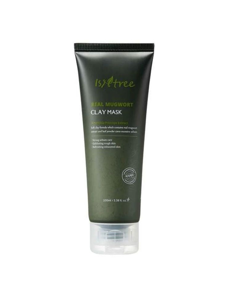 ISNTREE Real Mugwort Clay Mask