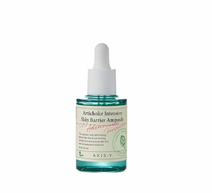 Axis-Y Artichoke Intensive Skin Barrier Ampoule