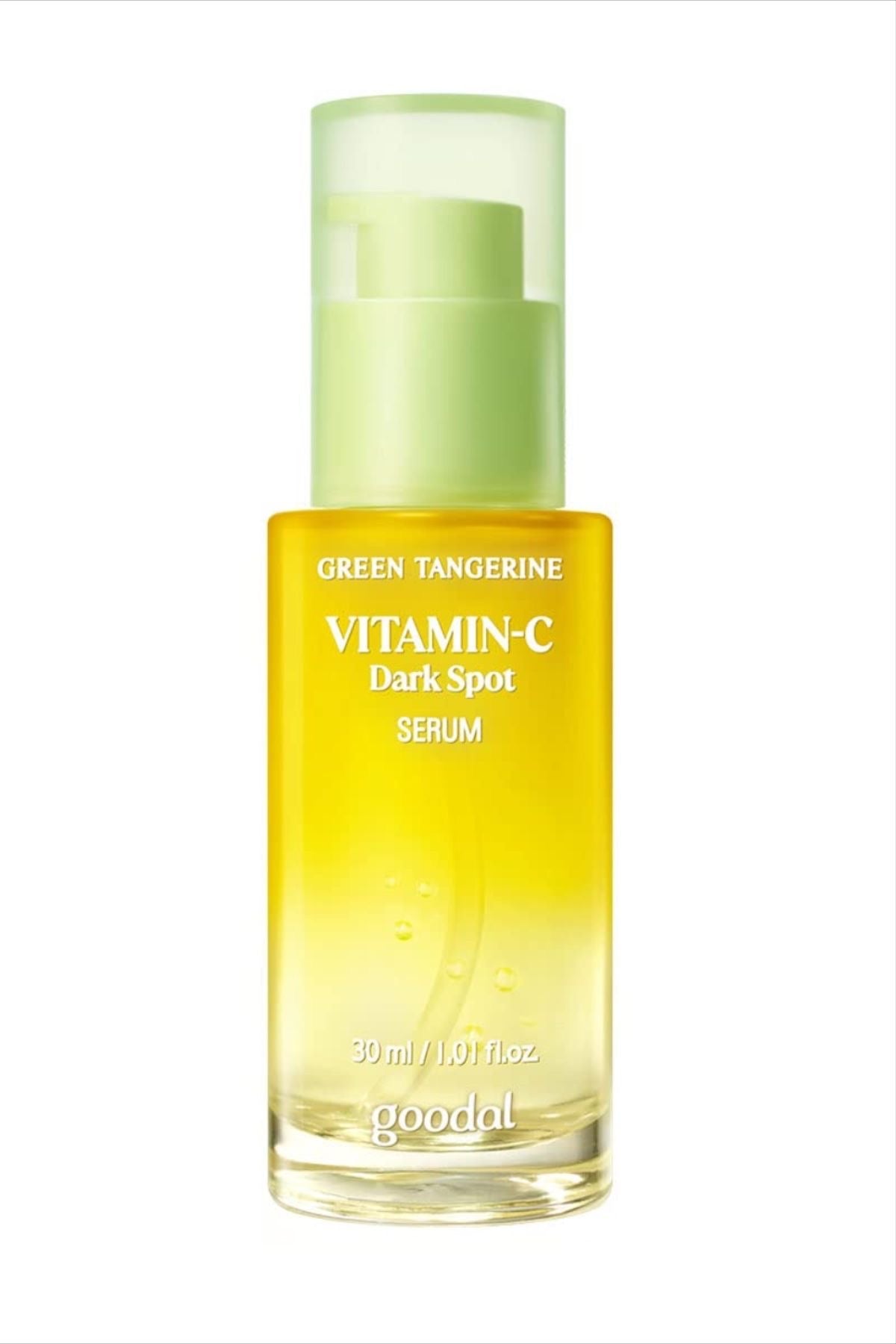 Goodal Green Tangerine Vitamin C Darkspot Serum