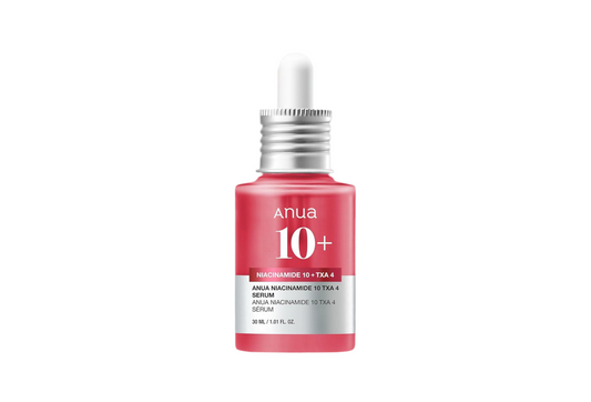 Anua Niacinamide 10% + TXA 4% Serum